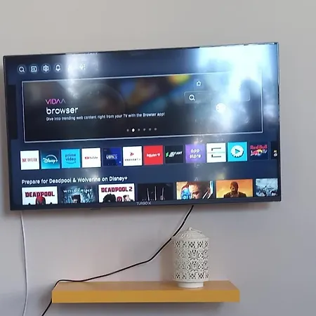 דירה Urban Loft Living *