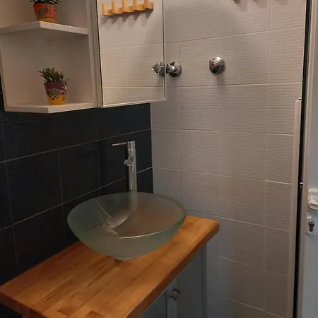 Apartment Urban Loft Living Karditsa