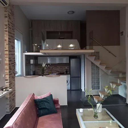 Urban Loft Living