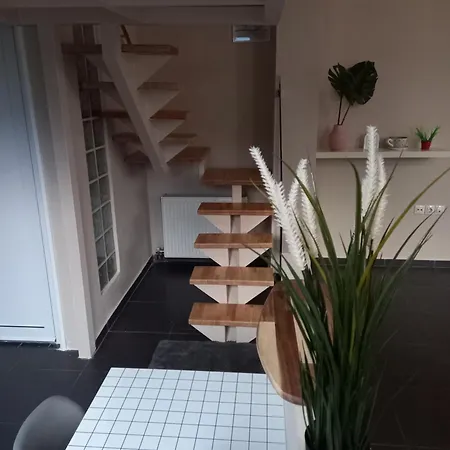 Urban Loft Living Apartment