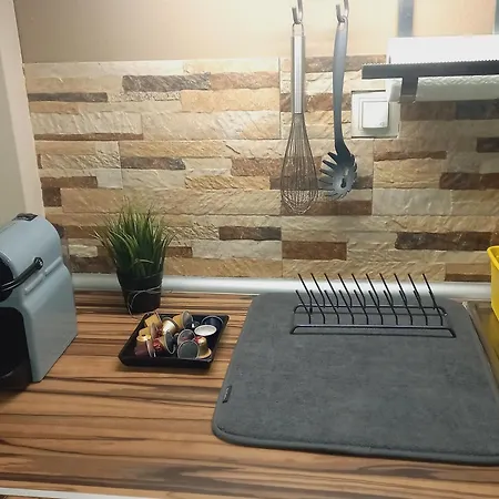 Daire Urban Loft Living *