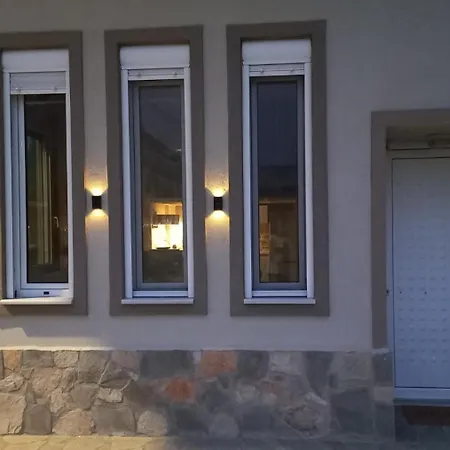 Apartamento Urban Loft Living Kardítsa