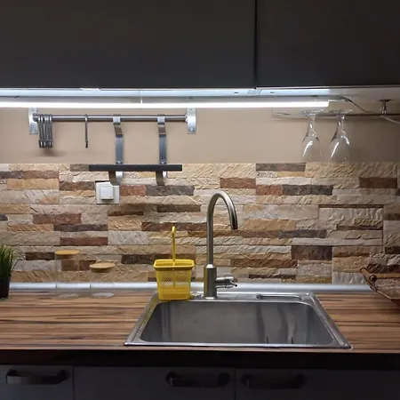 דירה Urban Loft Living