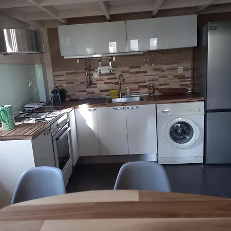 דירה Urban Loft Living