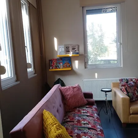 דירה Urban Loft Living