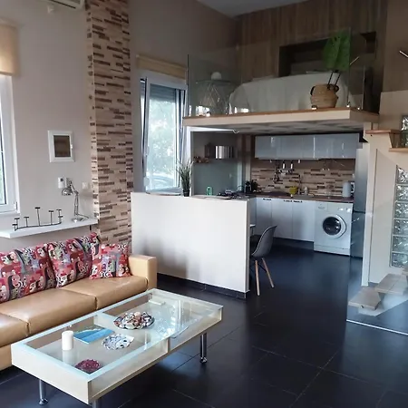 Apartament Urban Loft Living Kardítsa
