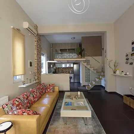 דירה Urban Loft Living