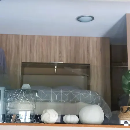 Appartement Urban Loft Living Kardítsa