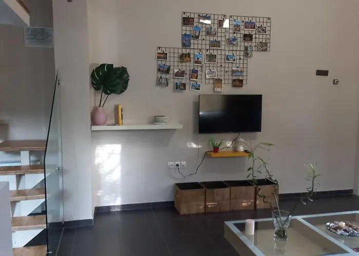 Urban Loft Living Kardítsa