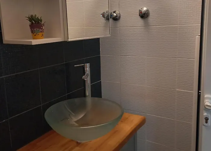 Apartamento Urban Loft Living Kardítsa