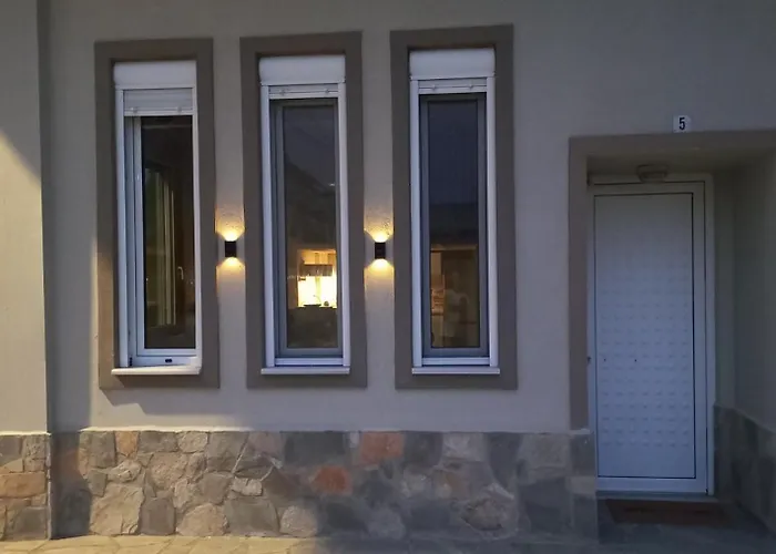 Apartamento Urban Loft Living Kardítsa