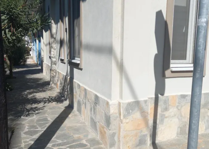 Apartamento Urban Loft Living Kardítsa