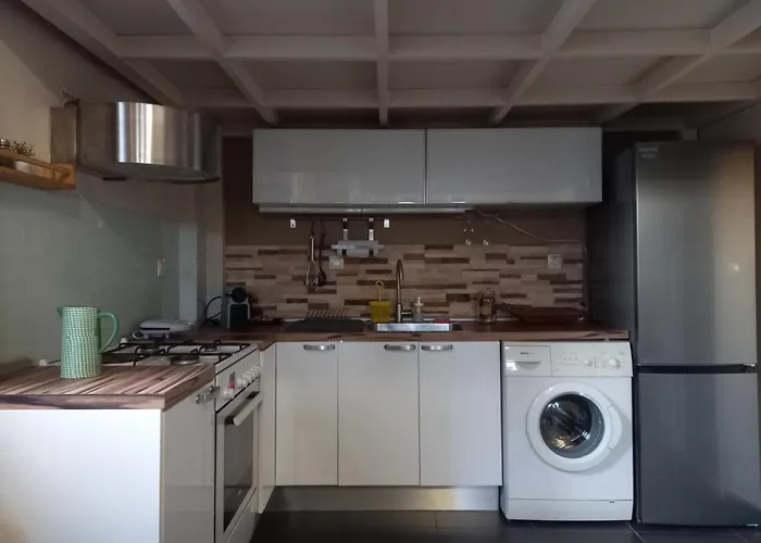 Urban Loft Living Apartamento