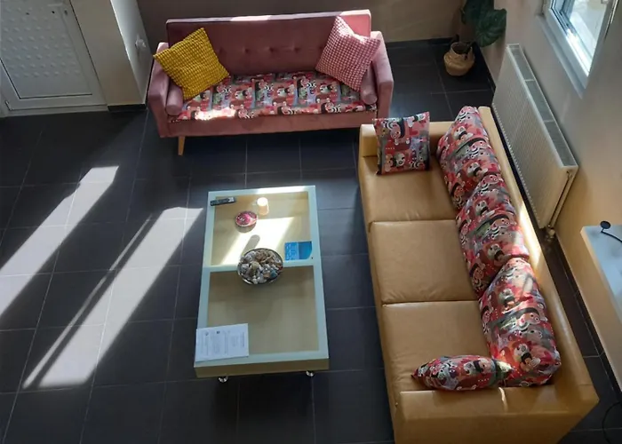 Urban Loft Living Apartamento