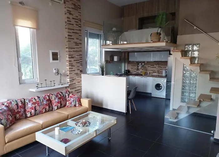 Apartamento Urban Loft Living Kardítsa