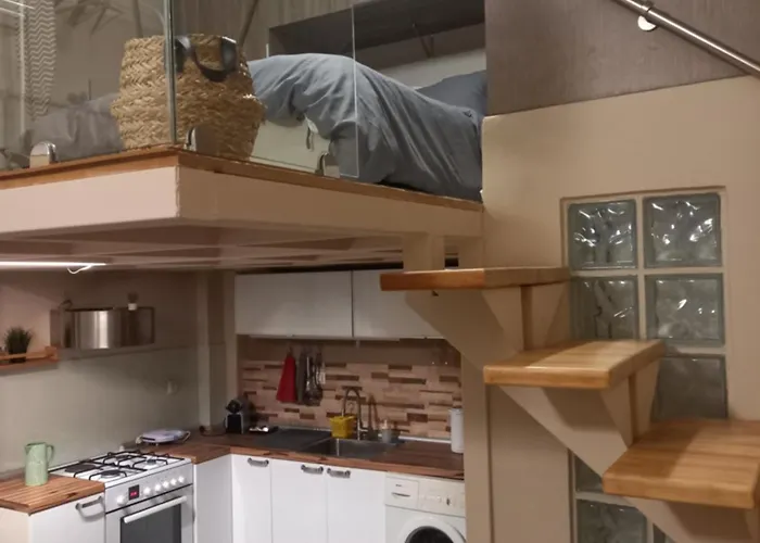 Urban Loft Living Apartamento